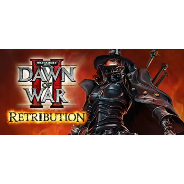 Warhammer 40,000: Dawn of War II: Retribution (STEAM КЛЮЧ)