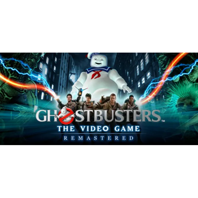 Ghostbusters The Video Game Remastered STEAM КЛЮЧ РФ+МИР