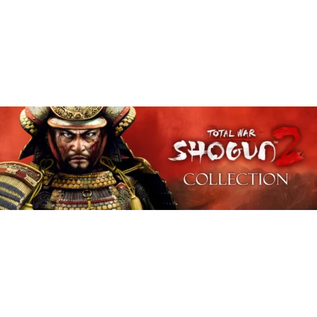 Total War: SHOGUN 2 Collection (8 в1) STEAM КЛЮЧ РУССКИЙ ЯЗЫК