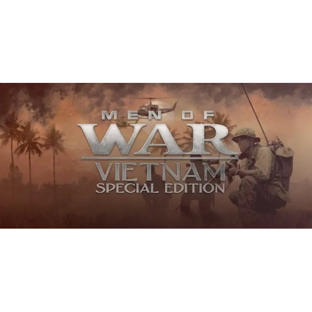 Men of War: Vietnam - Special Edition 🔑STEAM✔️РФ+МИР