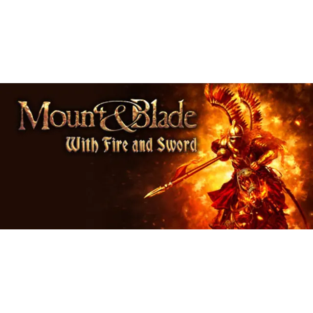 Mount &amp; Blade: With Fire &amp; Sword 🔑STEAM КЛЮЧ🔥РФ+СНГ