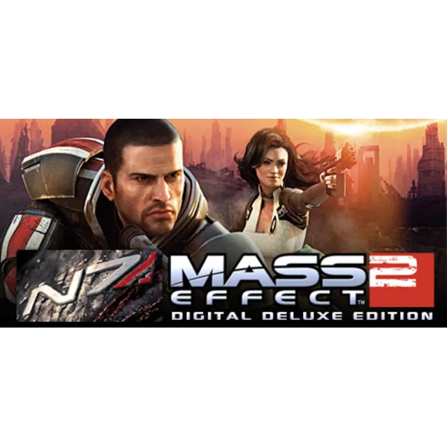 Mass Effect 2 Deluxe Edition (EA APP КЛЮЧ) РФ+КЗ+МИР