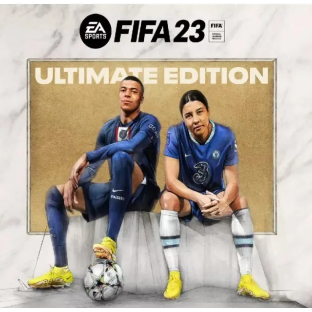 FIFA 23 Ultimate  Origin key  Region Free Multilingu