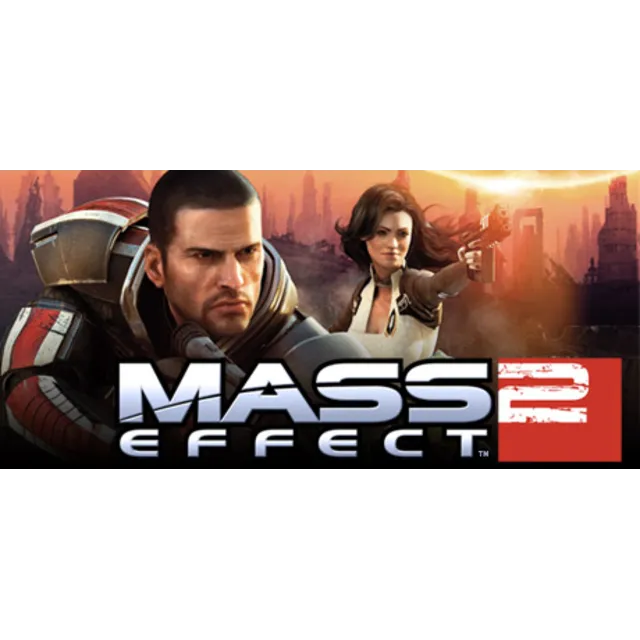 Mass Effect 2 (EA APP КЛЮЧ) РОССИЯ+КЗ+МИР