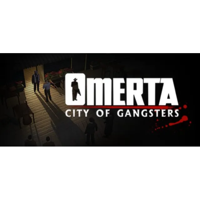 Omerta: City of Gangsters (STEAM КЛЮЧ) РОССИЯ+КЗ+СНГ