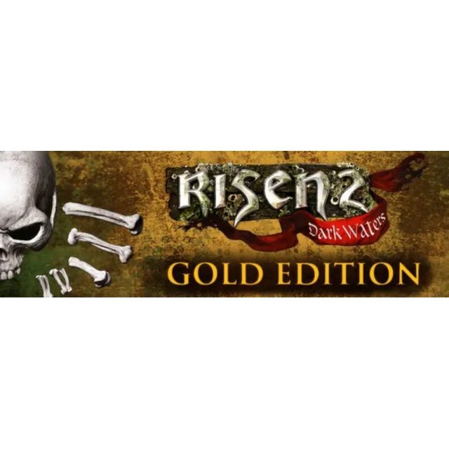 Risen 2: Dark Waters - Gold Edition (4 in 1) STEAM КЛЮЧ