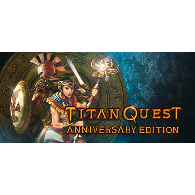 Titan Quest Anniversary Edition (2 в 1) STEAM КЛЮЧ | РУС.ЯЗЫК