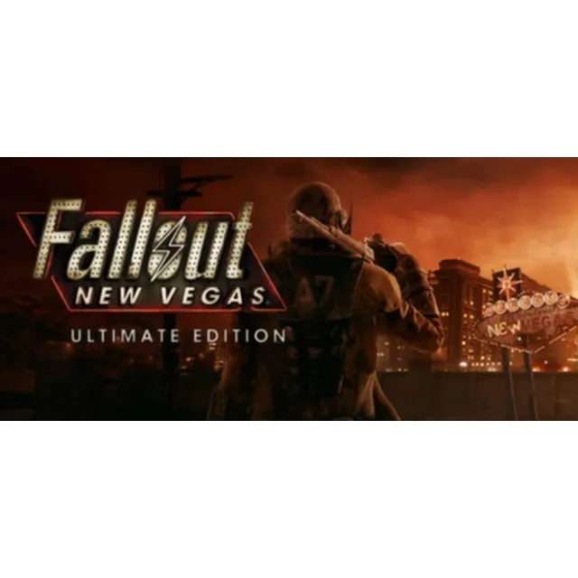 Fallout: New Vegas Ultimate (7 в 1) STEAM КЛЮЧ | РФ+КЗ+МИР
