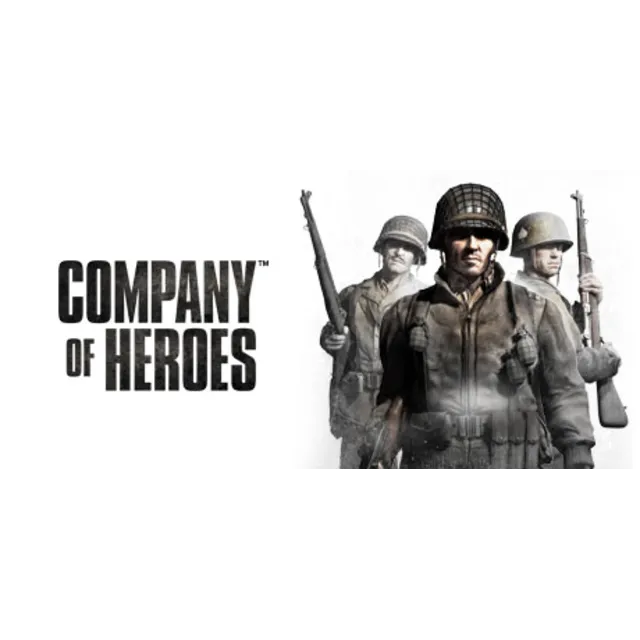 Company of Heroes (STEAM КЛЮЧ) РОССИЯ+СНГ / РУССКИЙ ЯЗЫК
