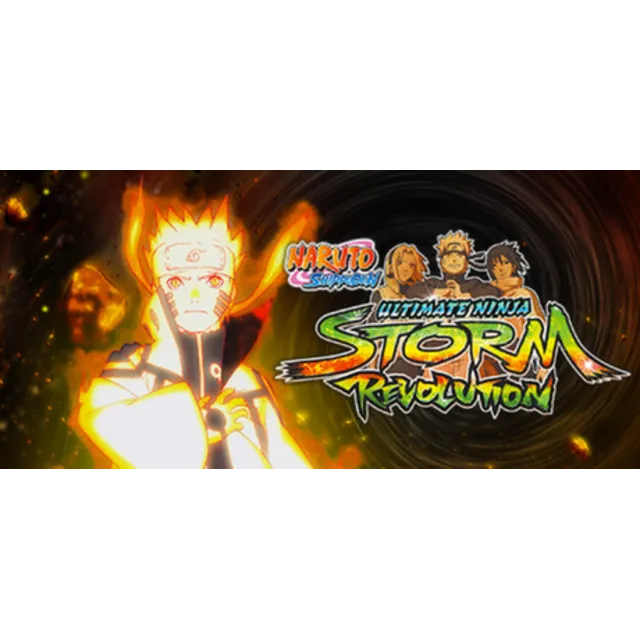 NARUTO SHIPPUDEN Ultimate Ninja STORM Revolution STEAM КЛЮЧ