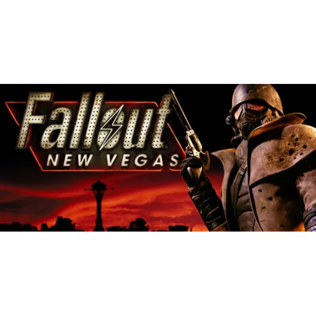 Fallout: New Vegas |+DLC STEAM КЛЮЧ РФ+СНГ РУССКИЙ ЯЗЫК