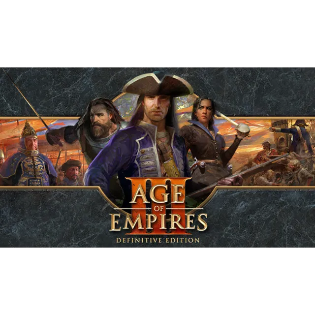 Age of Empires III - Definitive (STEAM КЛЮЧ) РФ+КЗ+МИР