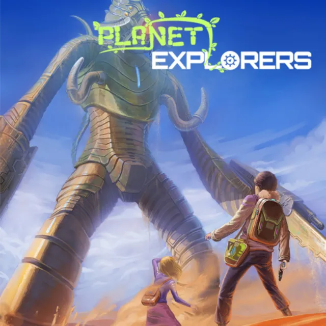 Planet Explorers (Steam Gift RU + CIS) + БОНУС
