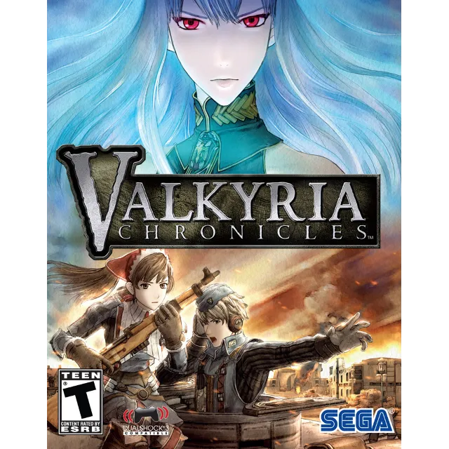 Valkyria Chronicles (Steam Gift RU + CIS) + БОНУС