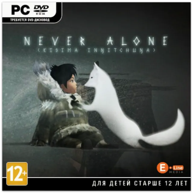 Never Alone (Kisima Ingitchuna) (Steam Gift RU + CIS)