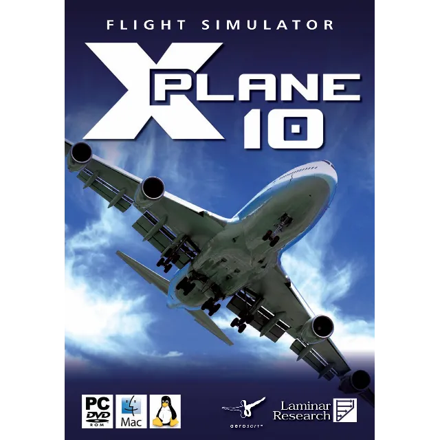 X-Plane 10 Global (Steam Gift RU + CIS) + БОНУС
