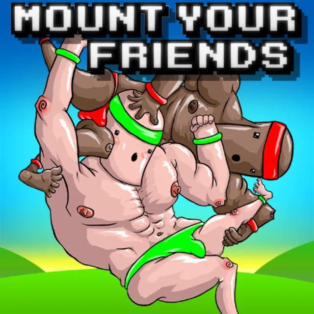 Mount Your Friends (Steam Gift RU + CIS) + БОНУС