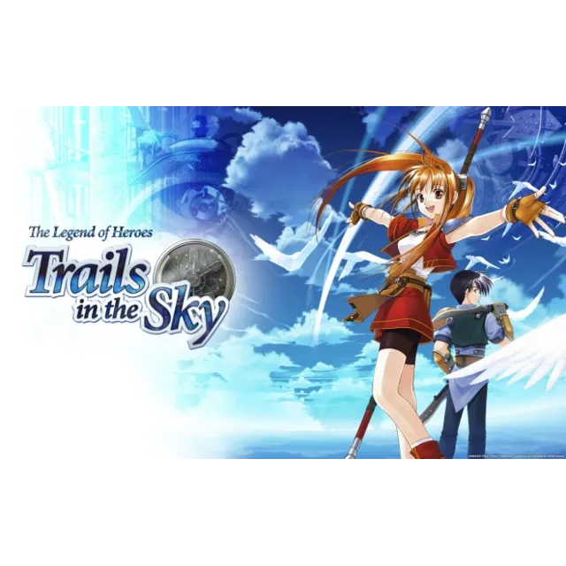 The Legend of Heroes: Trails in the Sky (RU + CIS)