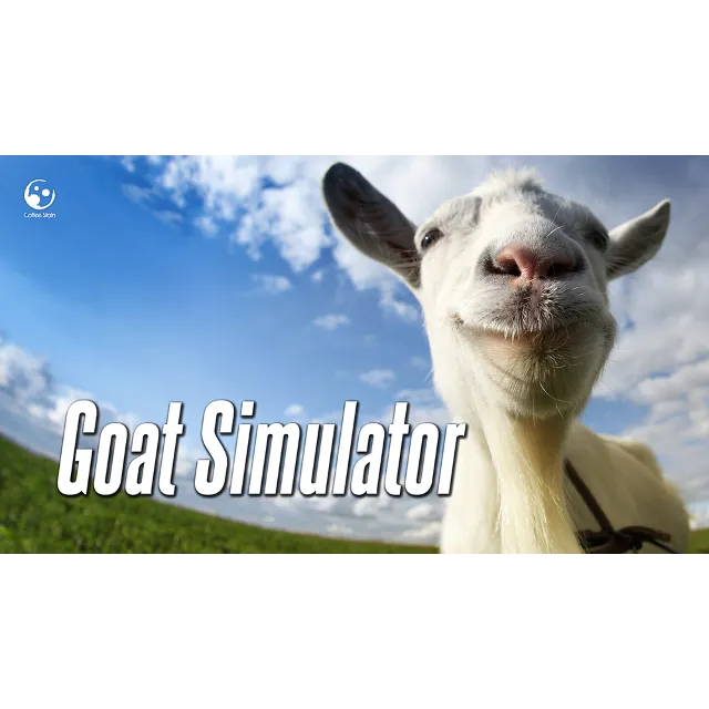 Goat Simulator + DLC (Steam Gift RU + CIS) + БОНУС