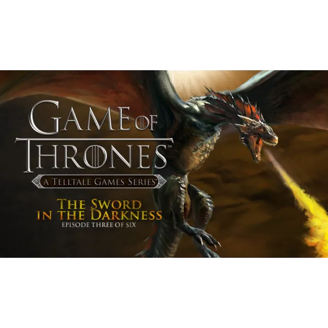 Game of Thrones - A Telltale Games Series (RU + CIS)