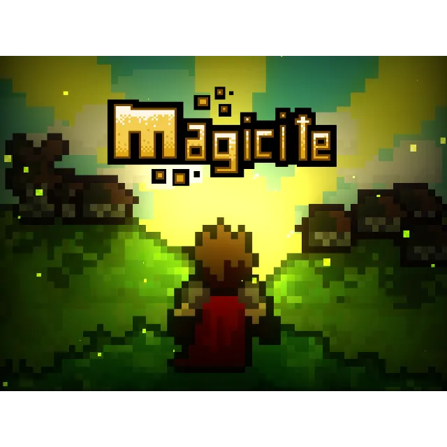 Magicite (Steam Gift RU + CIS) + БОНУС