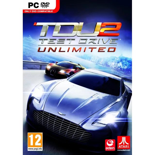 Test Drive Unlimited 2 (Steam Gift RU + CIS) + БОНУС