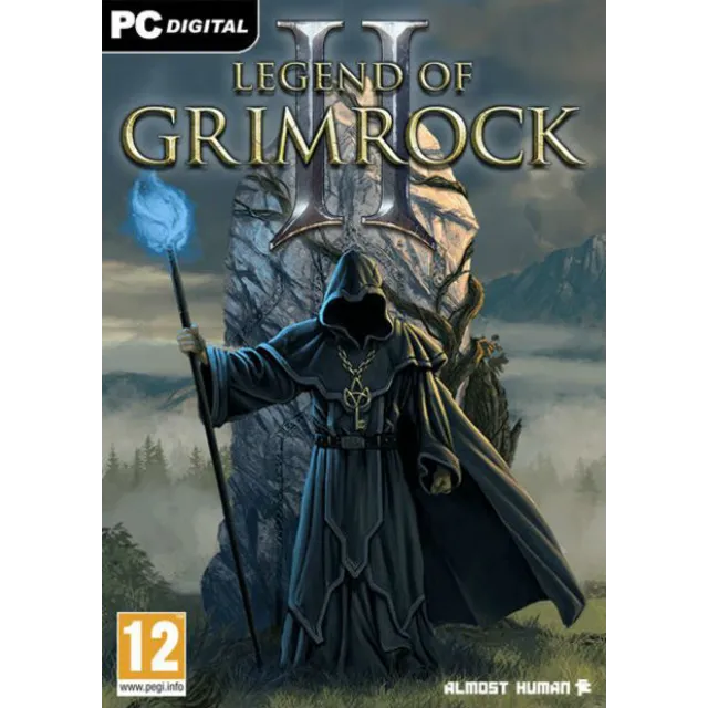 Legend of Grimrock 2 (Steam Gift RU + CIS) + БОНУС