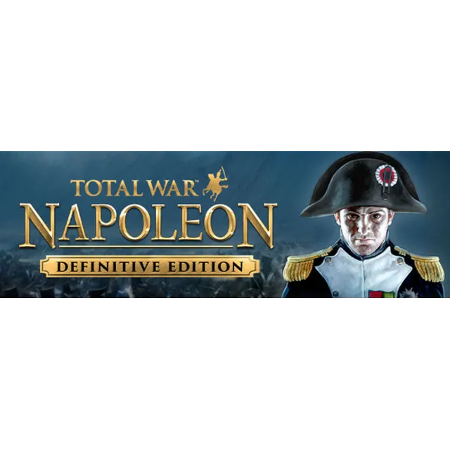 Total War: NAPOLEON Definitive + 11 DLC (STEAM КЛЮЧ)