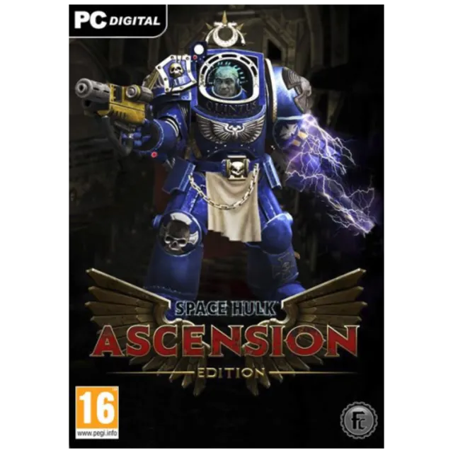 Space Hulk Ascension Edition (Steam Gift RU + CIS)