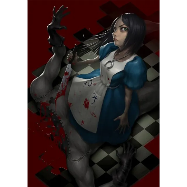 Alice: Madness Returns (Steam Gift RU + CIS) + БОНУС