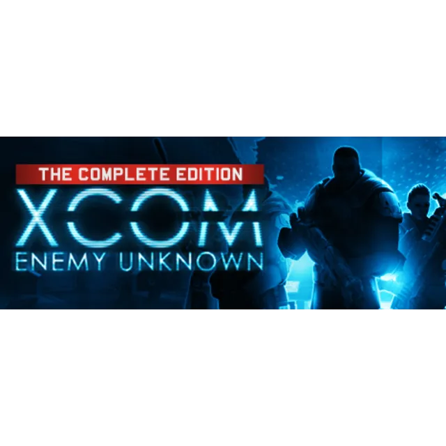 XCOM: Enemy Unknown Complete Pack (4 в 1) GOG КЛЮЧ РФ+МИР