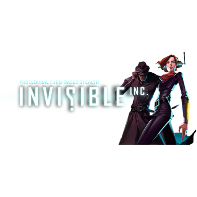 Invisible, Inc. (Steam Gift RU + CIS) + БОНУС