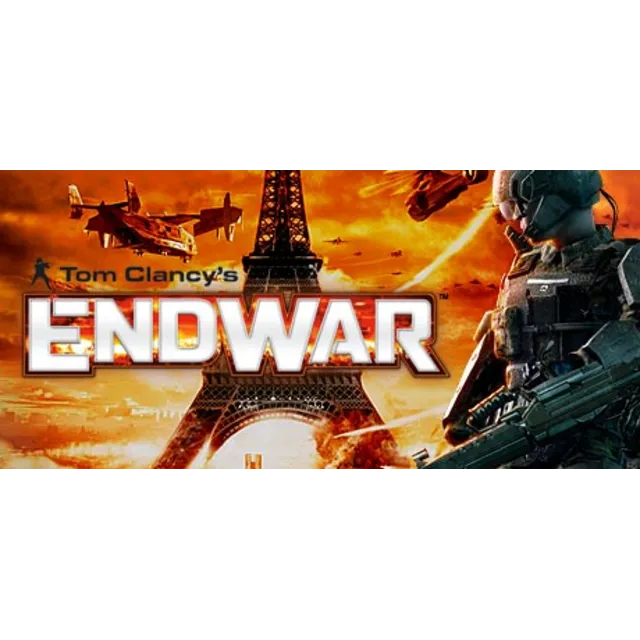 Tom Clancy's EndWar 🔑UBISOFT КЛЮЧ 🔥РОССИЯ + СНГ