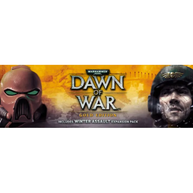 Warhammer 40,000: Dawn of War Gold Edition (STEAM КЛЮЧ)