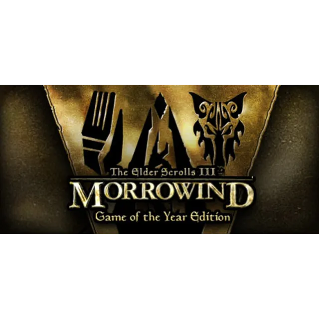 The Elder Scrolls III: Morrowind GOTY STEAM КЛЮЧ РФ+КЗ+СНГ