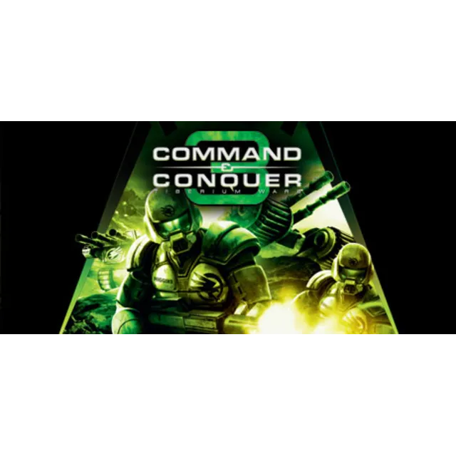 Command &amp; Conquer 3: Tiberium Wars + DLC (EA APP КЛЮЧ)