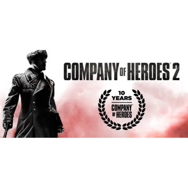Company of Heroes 2 / All Out War (STEAM КЛЮЧ) РФ+МИР