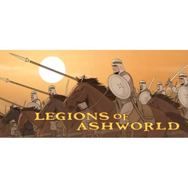 Legions of Ashworld (Steam ключ) Region Free