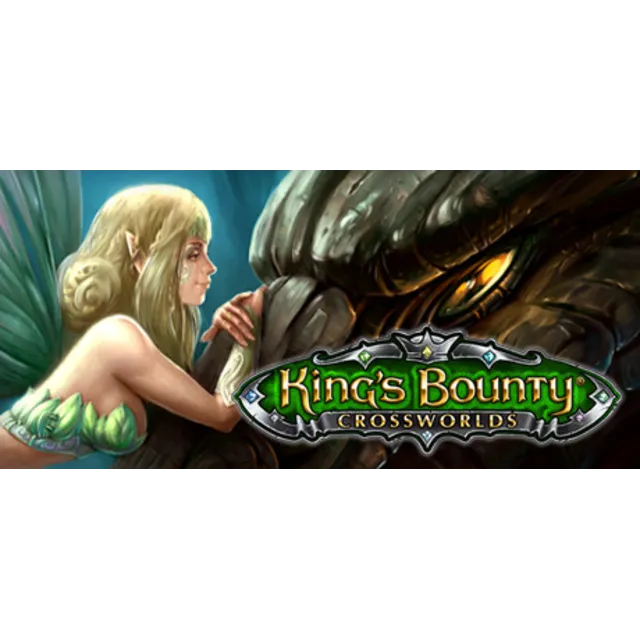 King's Bounty: Crossworlds | Перекрестки миров STEAM КЛЮЧ РФ+МИР