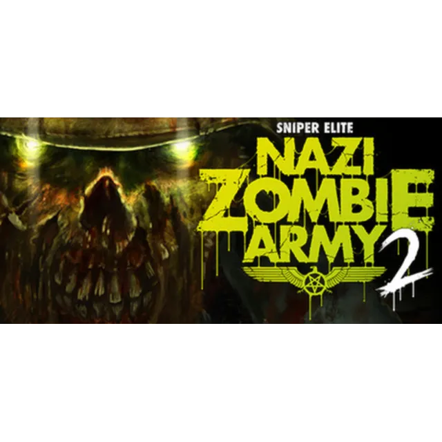 Sniper Elite: Nazi Zombie Army 2 (STEAM КЛЮЧ) РФ+МИР