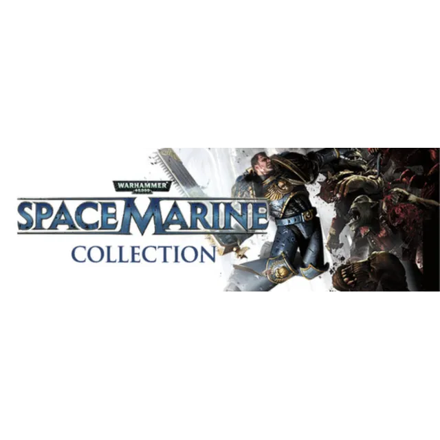 Warhammer 40,000: Space Marine Anniversary STEAM GLOBAL