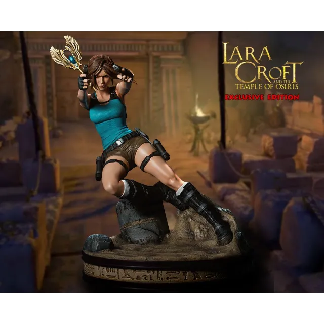 Lara Croft and the Temple of Osiris (аккаунт стим)