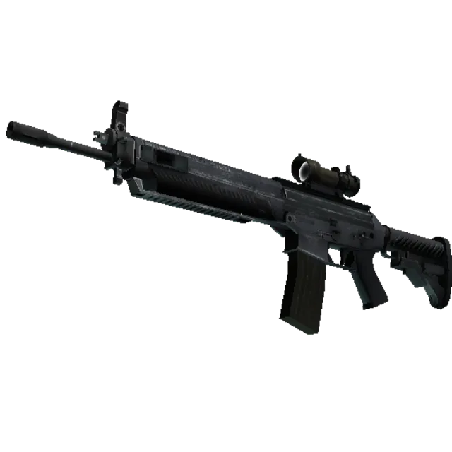 CS:GO 2.52 Bloody X7 макросы SG553 | СГ553 tickrate 128