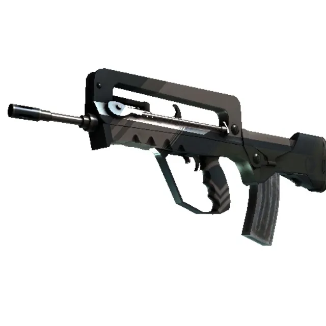 CS:GO 2.52 Bloody X7 макросы FAMAS | ФАМАС tickrate 128