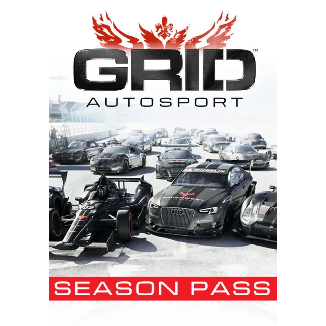 GRID Autosport Season Pass (Steam Gift RU + CIS)
