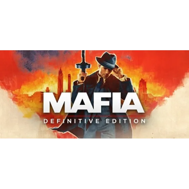 Mafia: Definitive (STEAM КЛЮЧ) РФ+КЗ+СНГ / РУССКИЙ ЯЗЫК