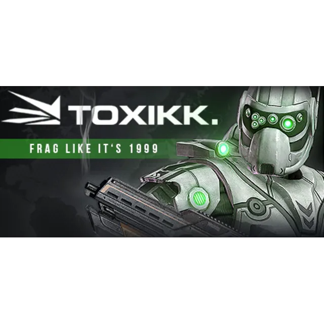 TOXIKK (Steam Gift RU + CIS) + БОНУС