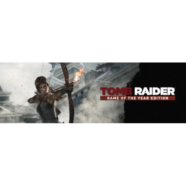 Tomb Raider (2013) GOTY (22 в 1) STEAM КЛЮЧ | РУССКИЙ ЯЗЫК