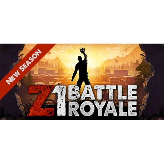H1Z1: King of the Kill (Z1 Battle Royale) - Steam Gift