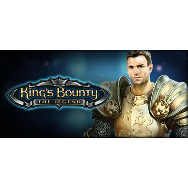 King's Bounty The Legend (STEAM КЛЮЧ) РФ+КЗ+МИР